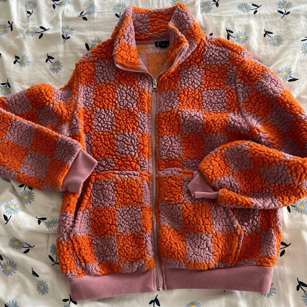 Sherpa jacket